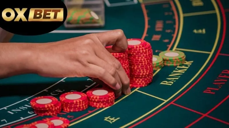 Baccarat OXBET – Chơi dễ thắng lớn mỗi ngày 3 Các biến thể phổ biến của baccarat OXBET