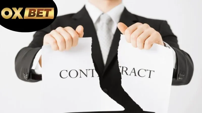 Miễn Trừ Trách Nhiệm OXBET: Điều Khoản An Toàn Khi Cá Cược 2 Tại sao cần có điều khoản miễn trừ trách nhiệm OXBET?