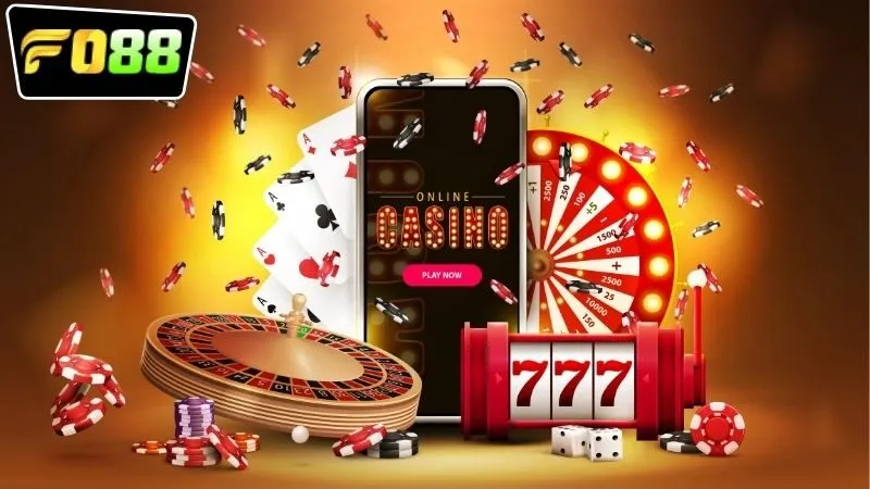 FO88 | Cổng Game Bài Được Yêu Nhất Trên Mobile Và PC 2025 1 Tổng quan và dịch vụ tại nền tảng
