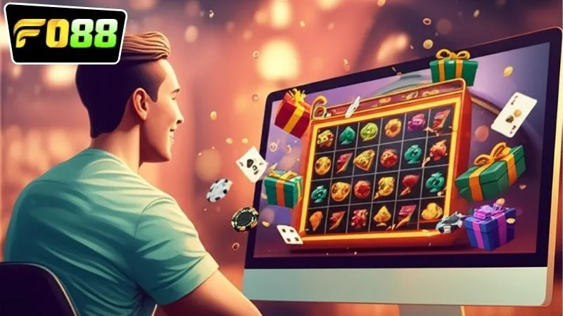 FO88 | Cổng Game Bài Được Yêu Nhất Trên Mobile Và PC 2025 3 Khuyến mãi và sự kiện tặng thưởng